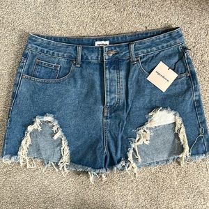 NWT Superdown Shorts